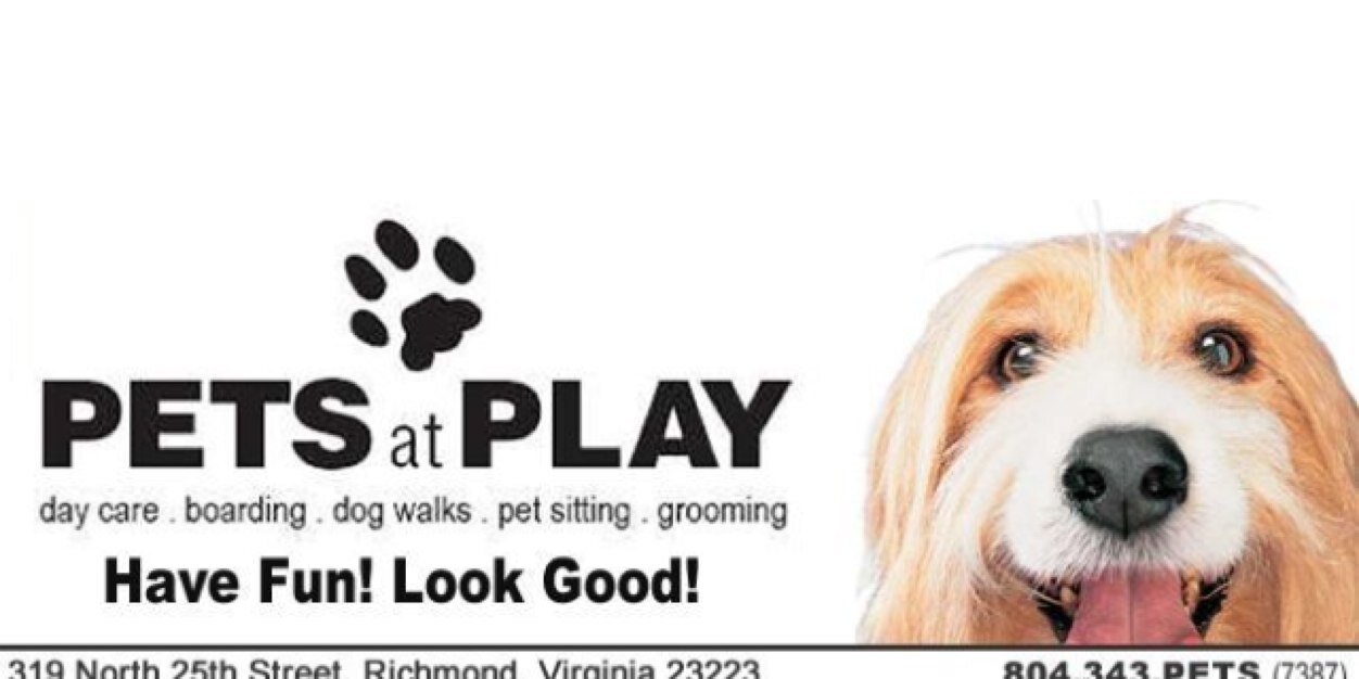 PETSatPLAYrva's profile banner image