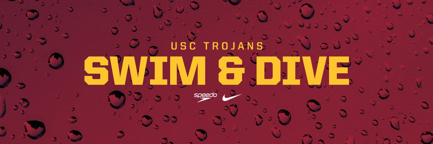 USC Swim & Dive banner