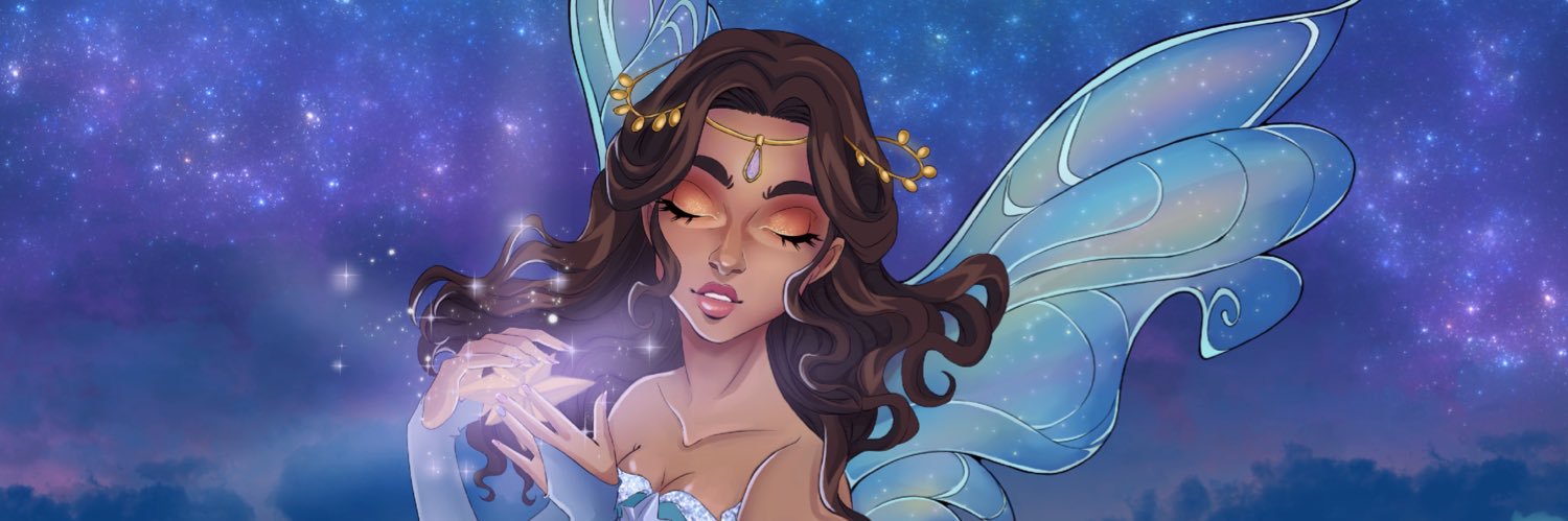 Irene/Airin 🌙🦋 banner