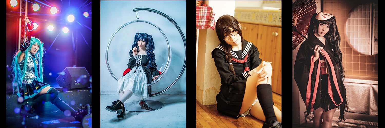 lain jing（れいん） banner