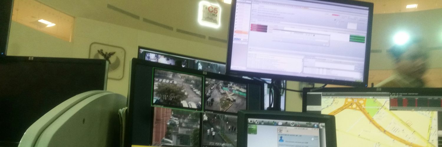 MonitorCDMX's profile banner image