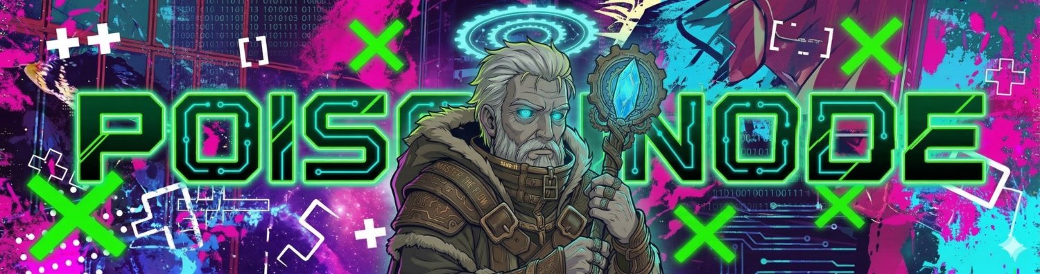 poisonnode banner