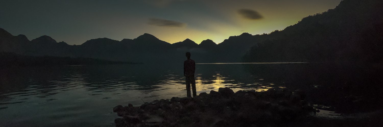 MMLazuardy's profile banner image