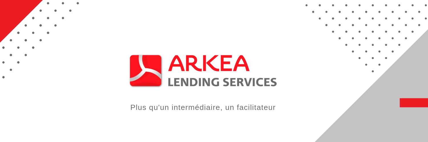 Arkéa Lending Services banner
