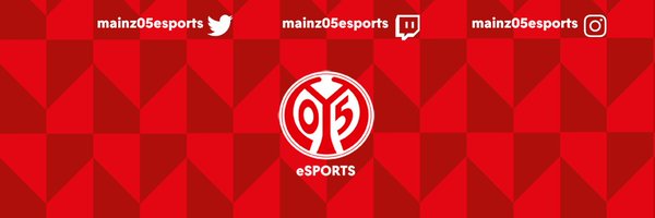 Mainz 05 eSPORTS Profile Banner