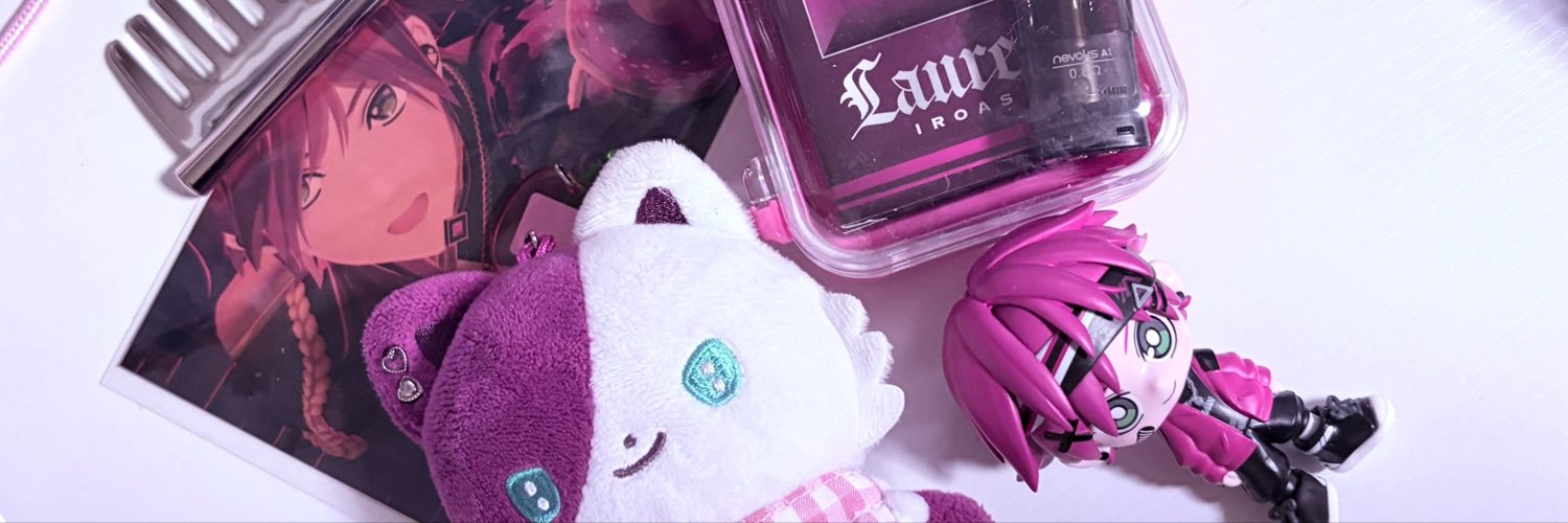 asukamousou's profile banner image