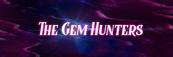 TheGemHunters Profile Banner