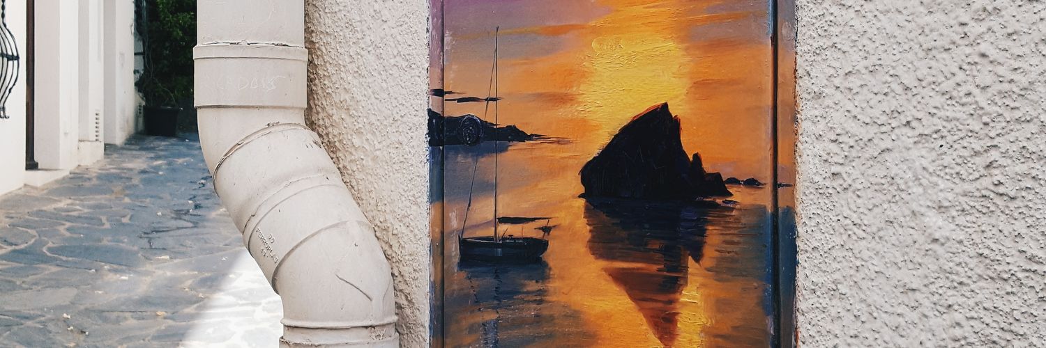 Javier Rando's banner