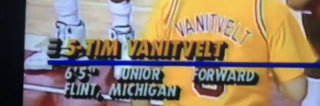Tim Vanitvelt banner