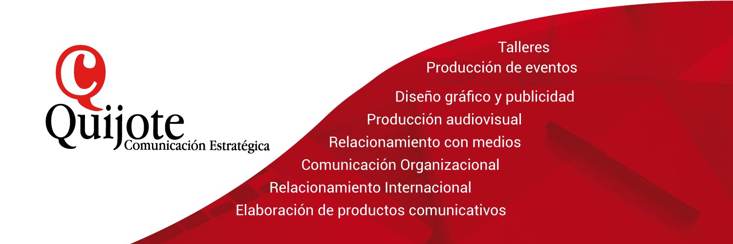 QuijoteNews's profile banner image