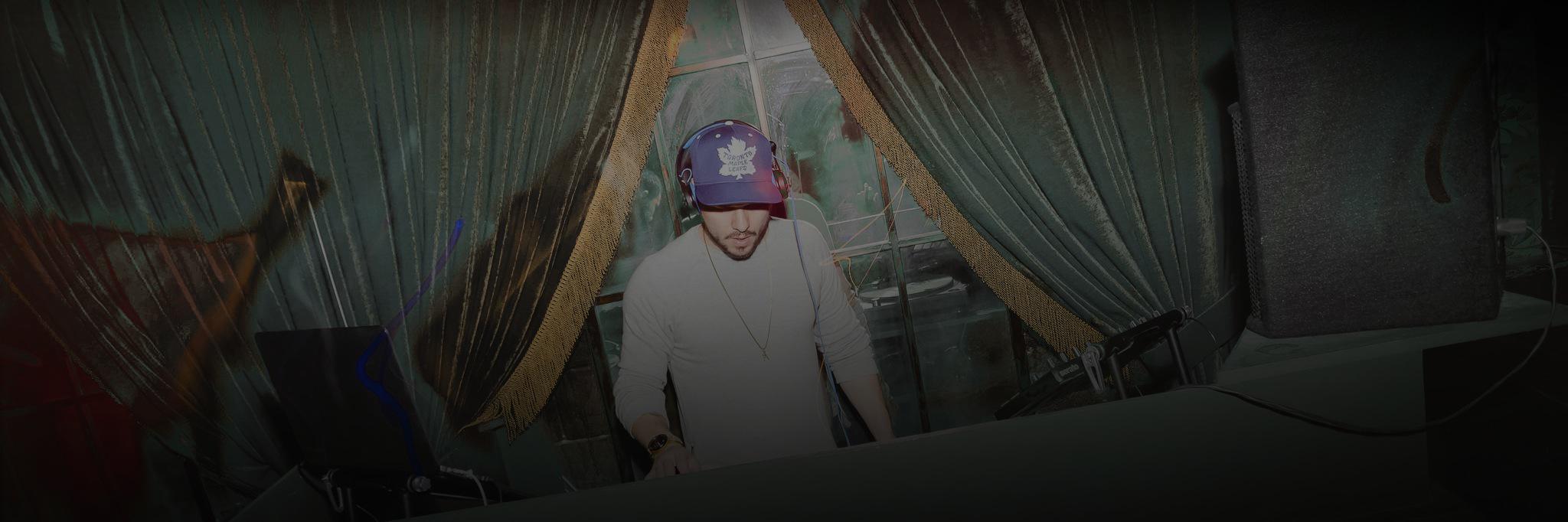 djmkutz's profile banner image