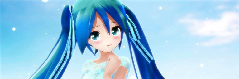 MikuMaster_AKI's profile banner image