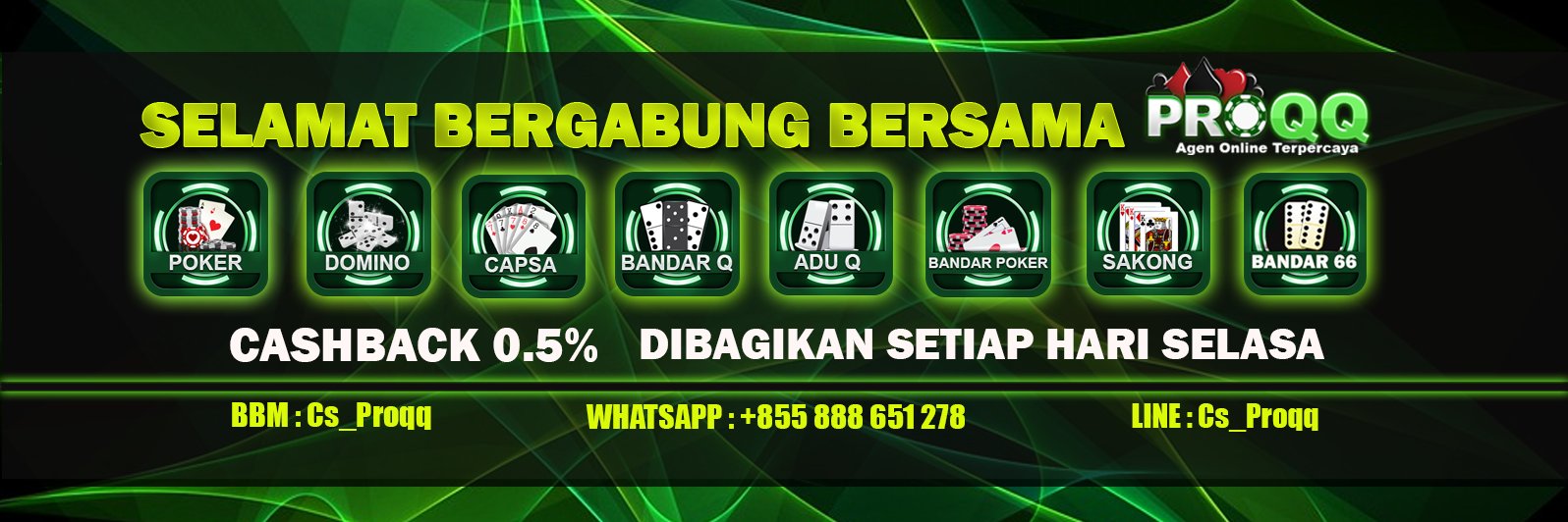 adminPROQQ's profile banner image
