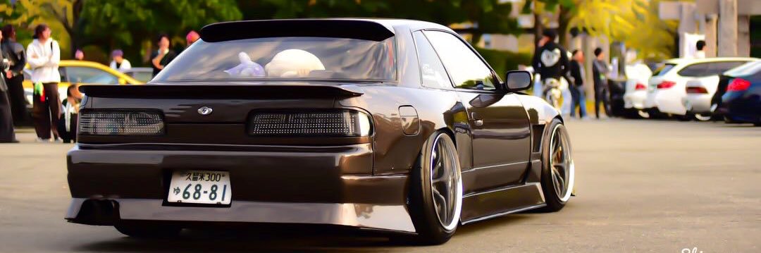 りょうすけ:ZRX400:S13 banner