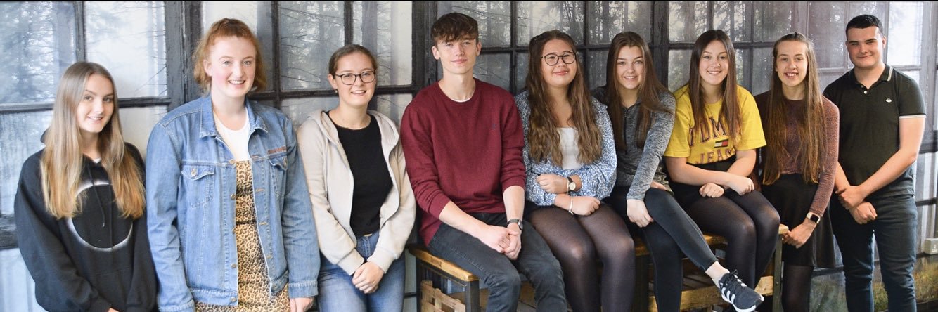 QPHS Student Leadership banner