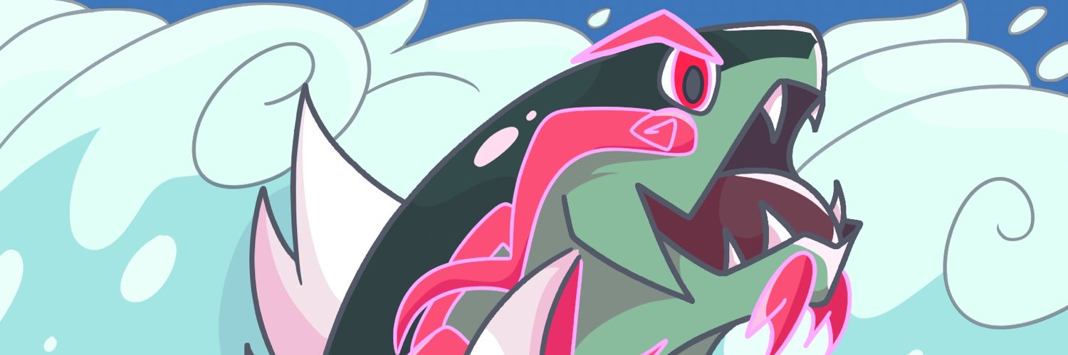SorenTheZoroark's profile banner image