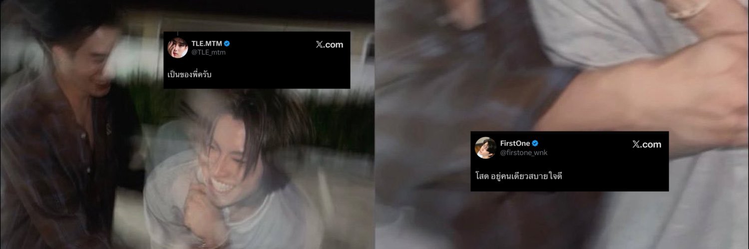 ⋆˚𝜗ʚหนึ่งเดียวɞ𝜚˚⋆ banner