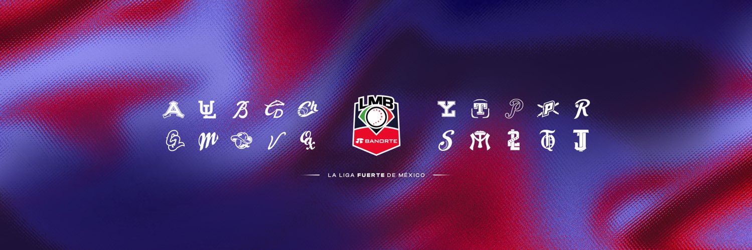 Liga Mexicana de Beisbol Banorte banner