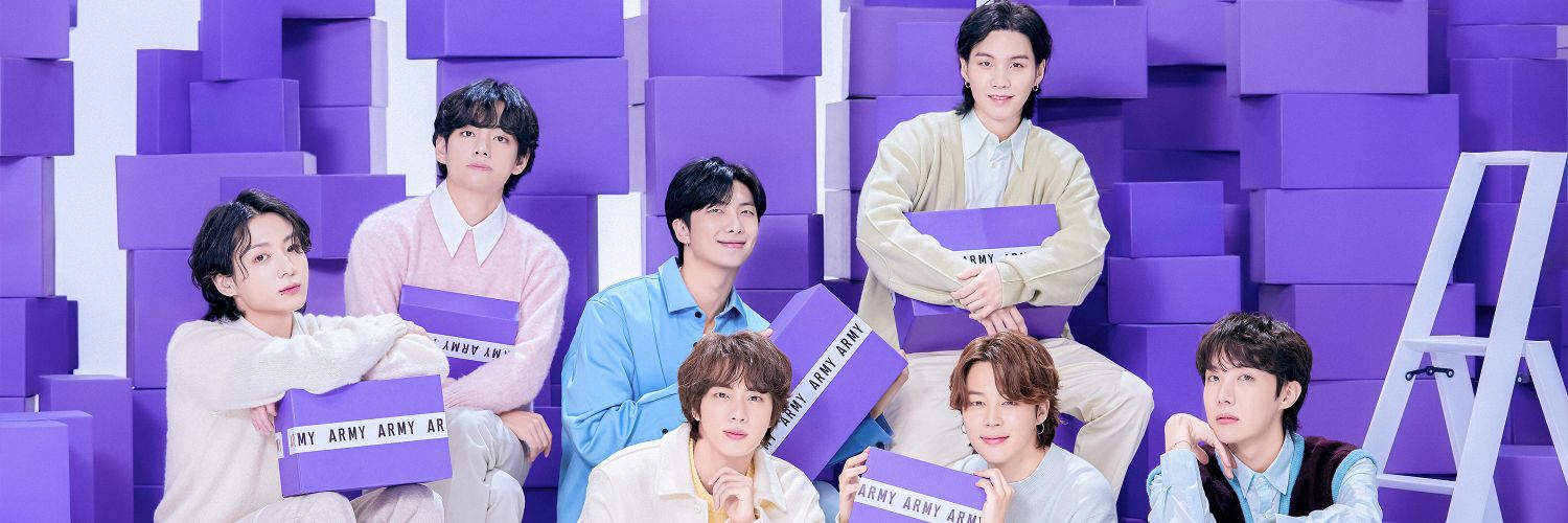 💜K⁷ is ready ⊙⊝⊜💜 banner