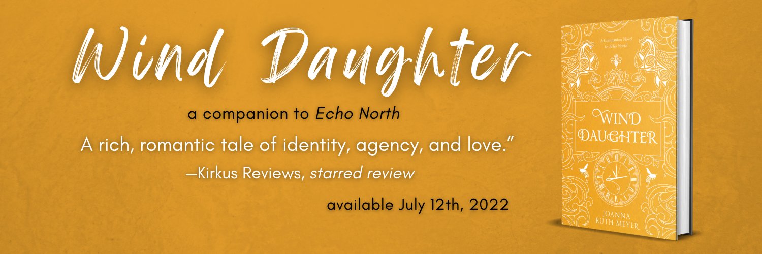 Joanna Ruth Meyer is on Instagram & Blue Sky banner