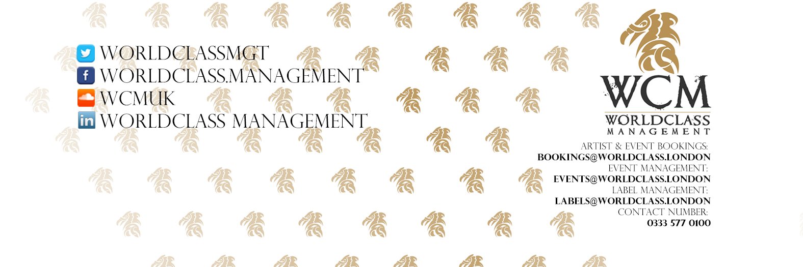 Worldclass MGT banner