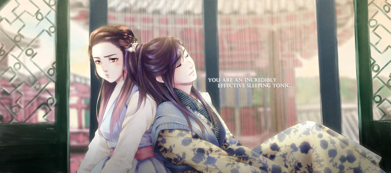 Ingridcalinean's profile banner image