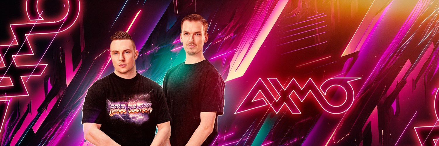 AXMO Music banner