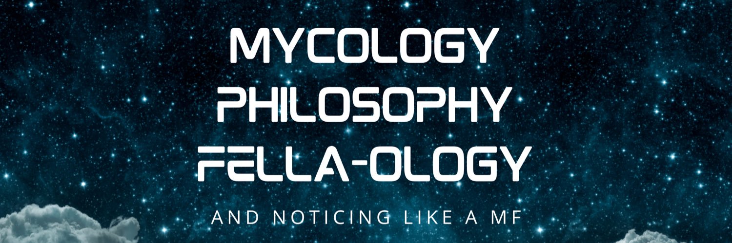 MycoPhiloFella's profile banner image