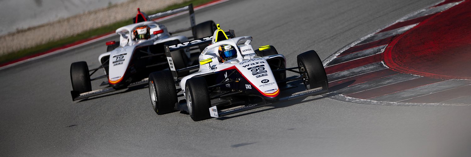 F4 Spanish Championship banner