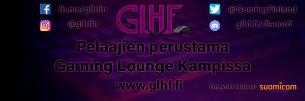 Gaming Lounge Helsinki Finland Profile Banner