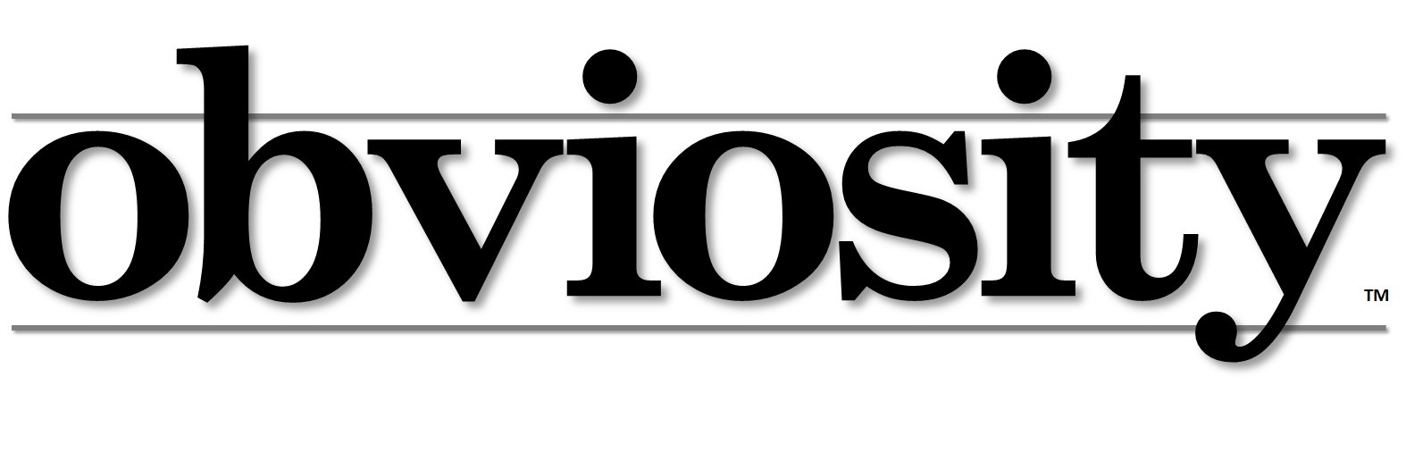 Twitter banner for @Obviosity