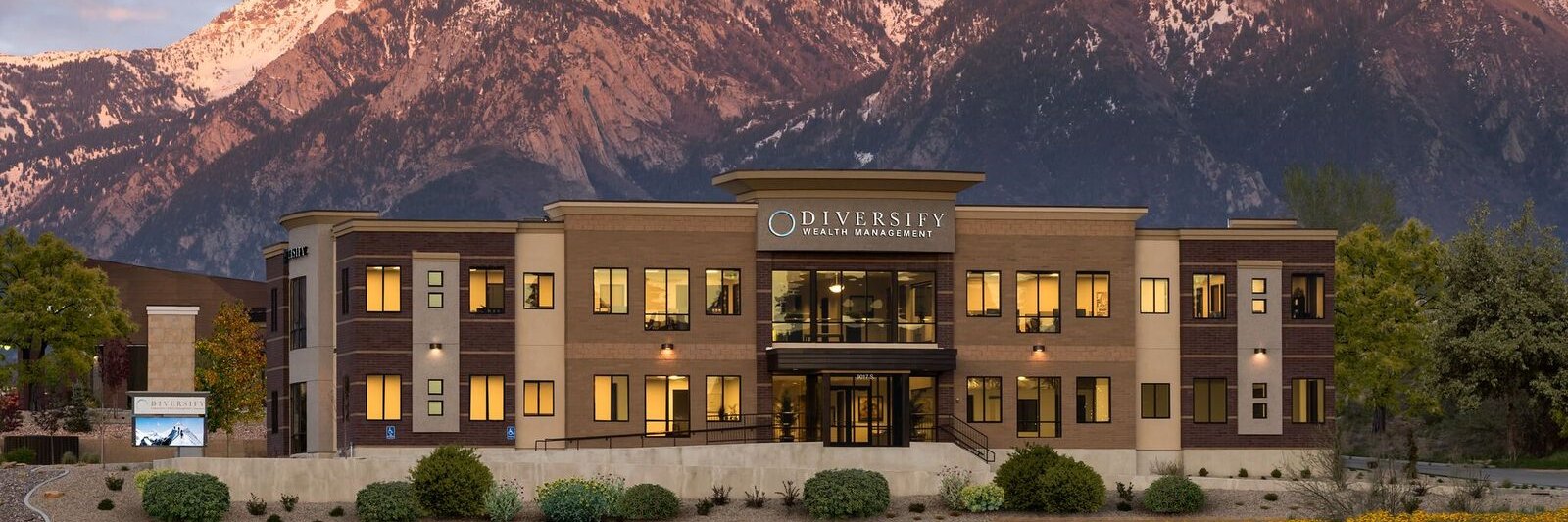 Diversify, Inc. banner