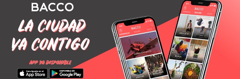 Bacco_app's profile banner image