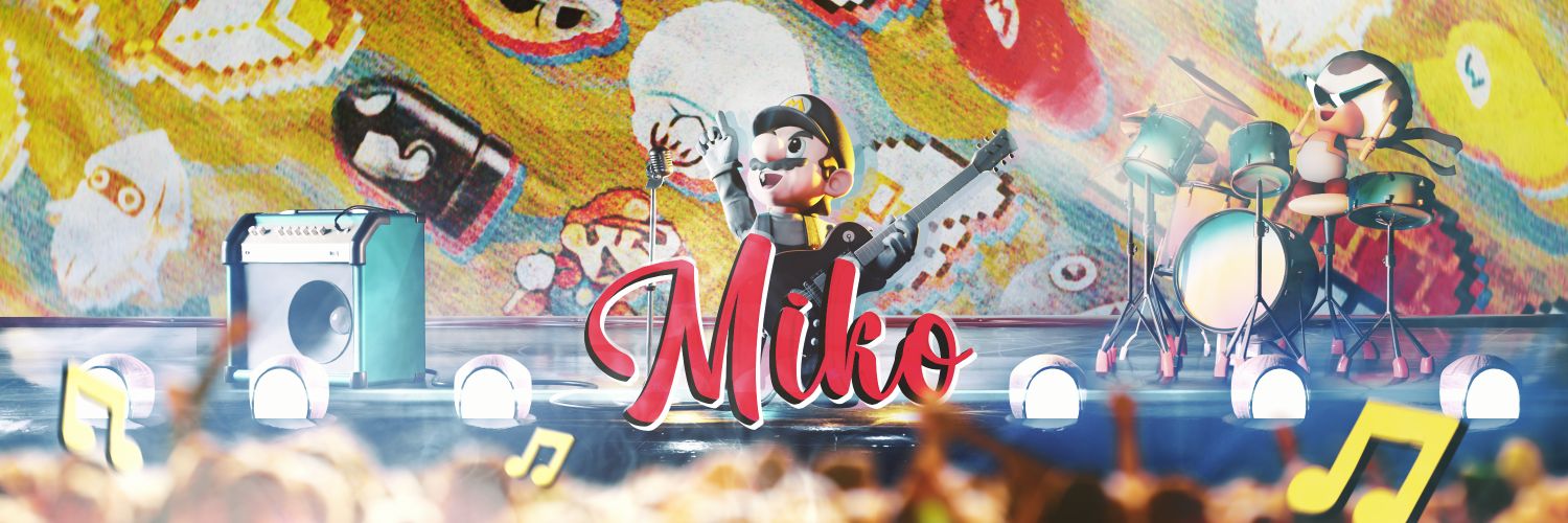 Λ | Miko Profile Banner