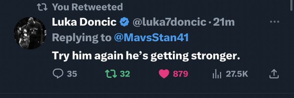 MavsStan41 Profile Banner