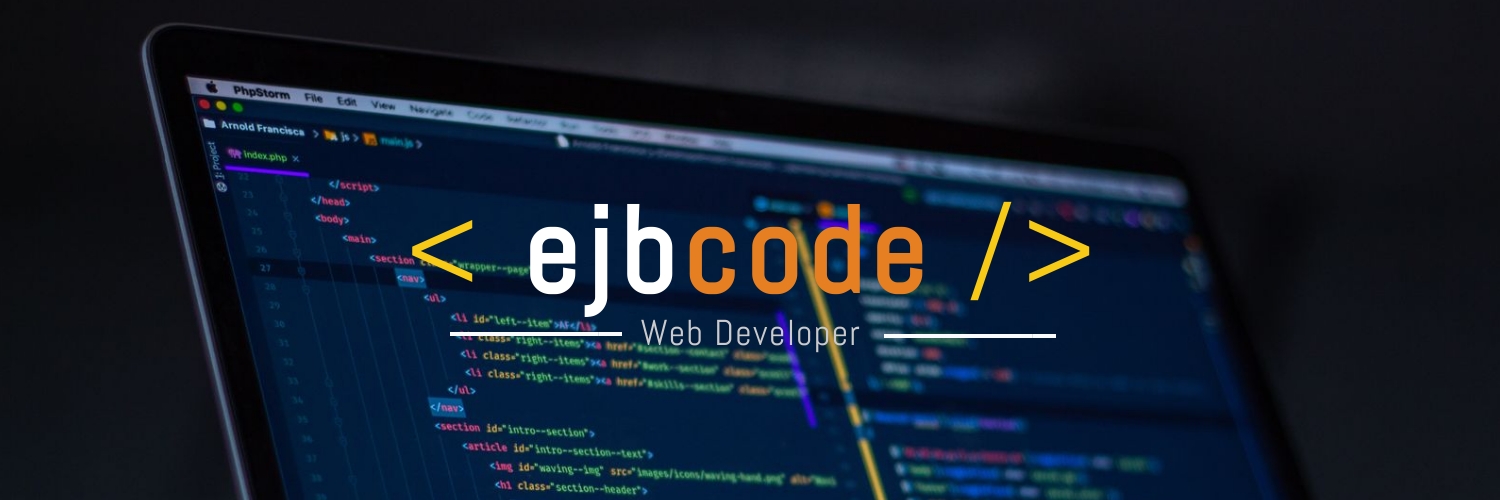 Ernesto Briceño banner