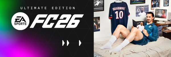 EASPORTSFC Profile Banner