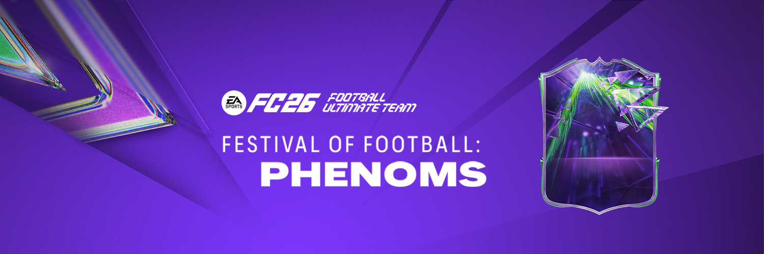 EA SPORTS FC banner