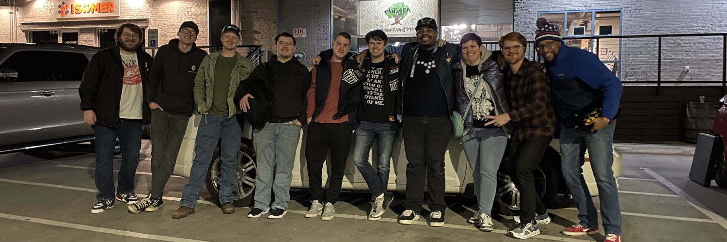 TopHatOtter's profile banner image