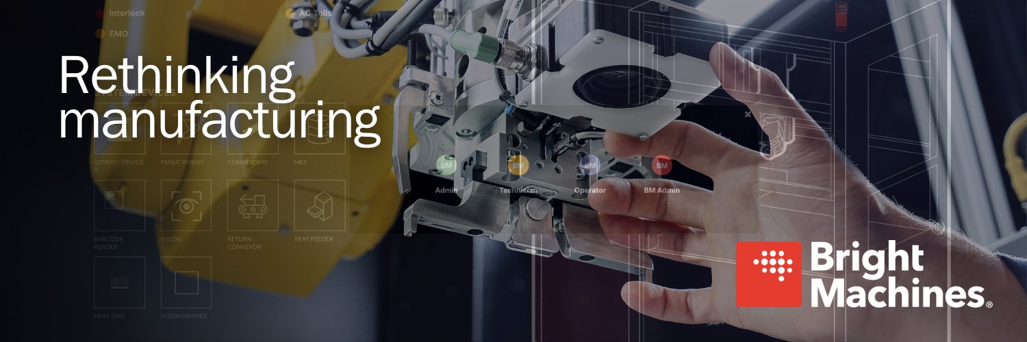 Bright Machines banner