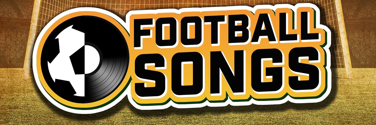 FOOTBALL SONGS banner