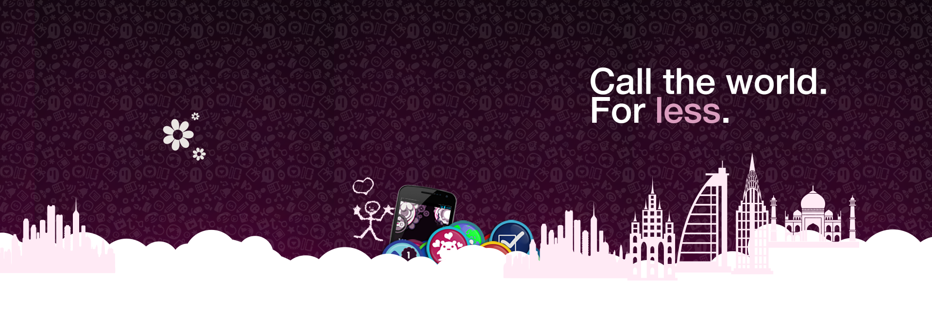 MyWowCall's profile banner image