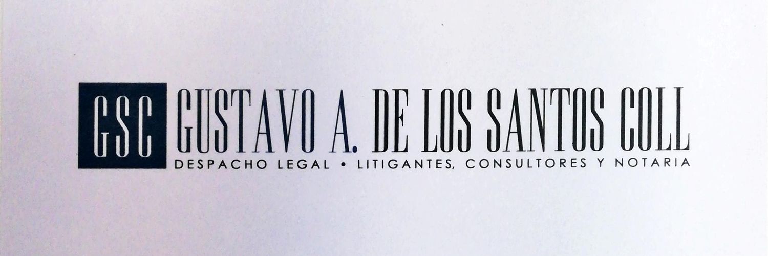 Gustavo A. de los Santos Coll banner