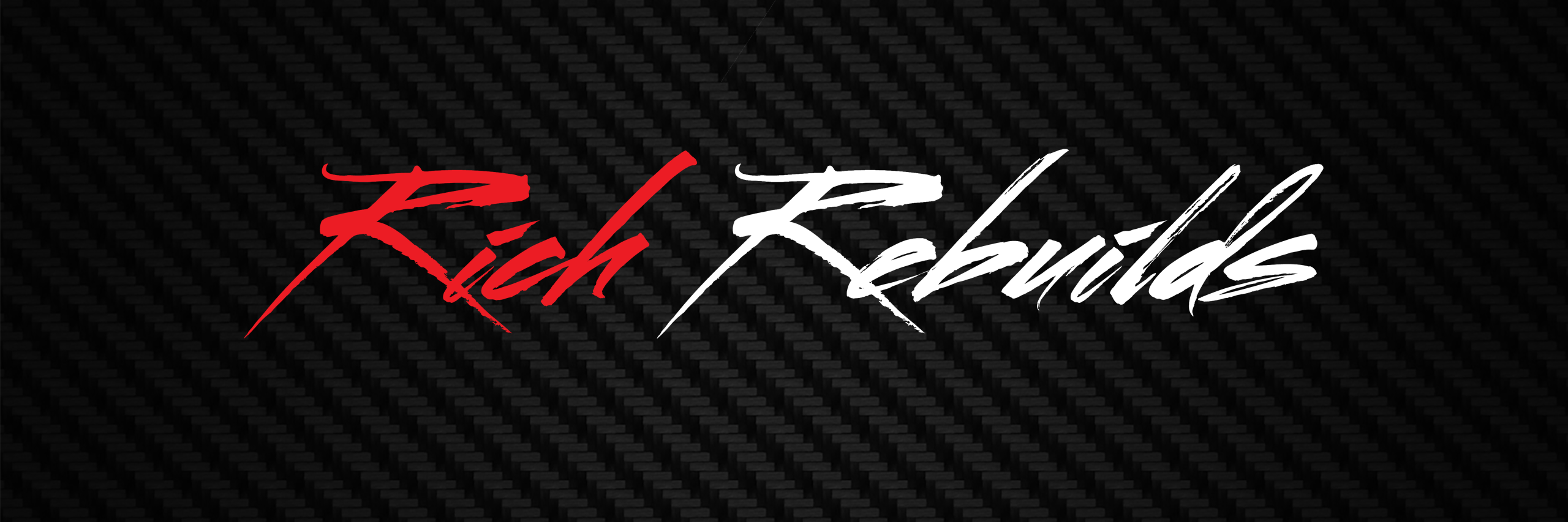 Rich Rebuilds banner