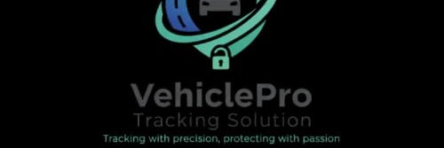 VehiclePro Tracking Solution banner