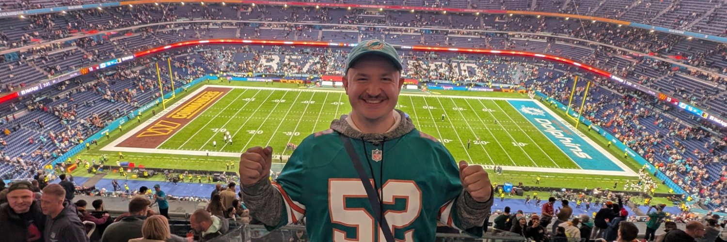 TheRealDanHuge's profile banner image