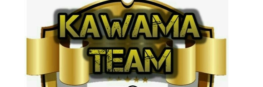 KawamaTeam banner