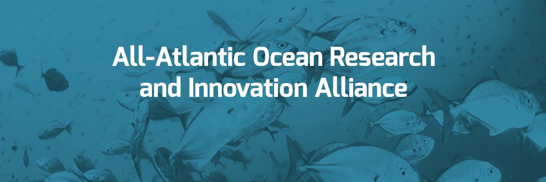 All-Atlantic Ocean Research & Innovation Alliance's banner