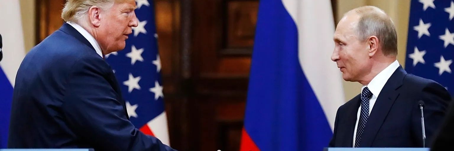 🇺🇸Nuovo Patto Atlantico 🇻🇦☩👑🇷🇺 🇮🇷 banner