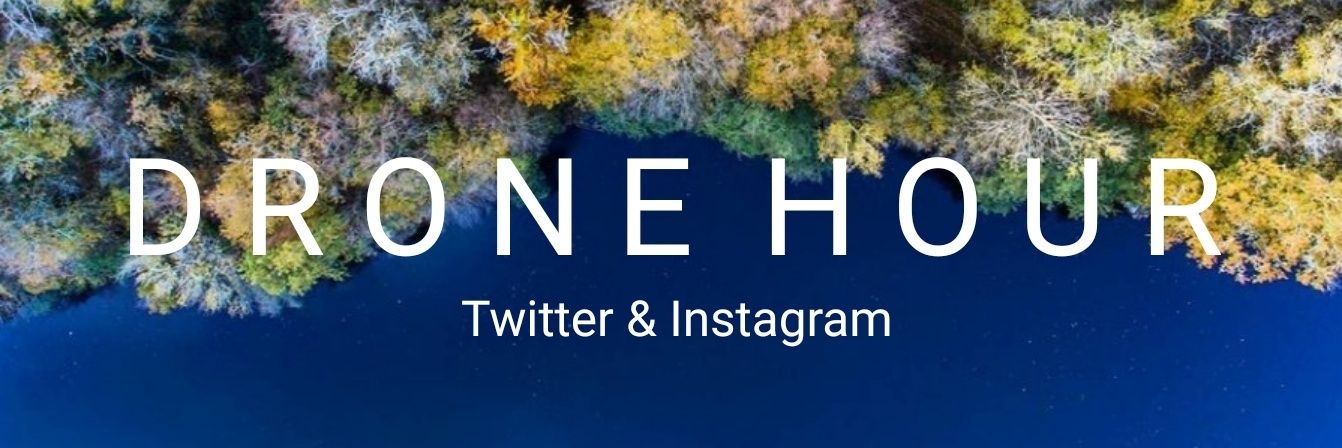DroneHour banner